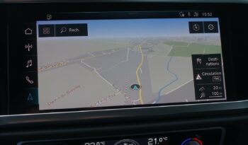 AUDI Q3 35 TDI 150 CH S-TRONIC complet