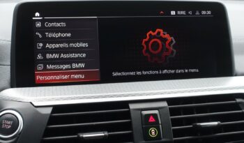 BMW X3 X-DRIVE 30EA HYBRIDE RECHARGEABLE 292 CH BVA  PACK M complet