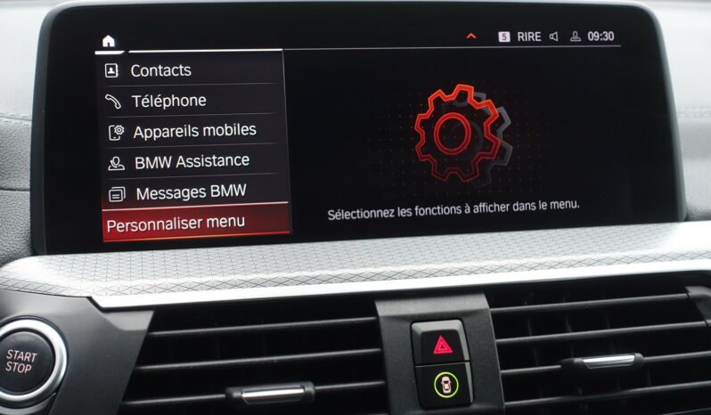 BMW X3 X-DRIVE 30EA HYBRIDE RECHARGEABLE 292 CH BVA  PACK M complet