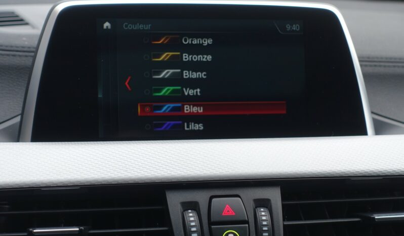 BMW X2 S-DRIVE 18D 150 CH  PACK M complet