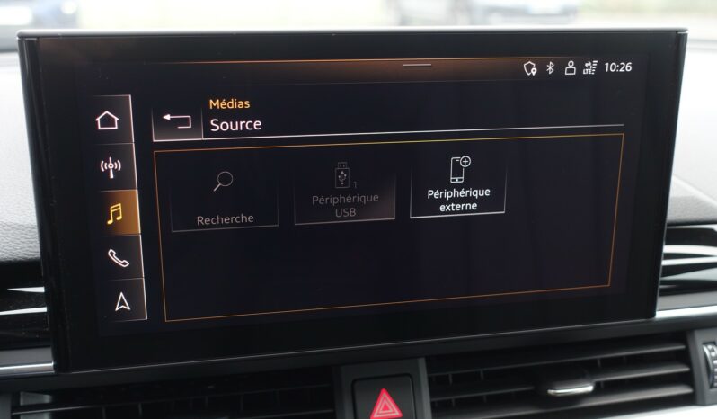 AUDI A5 SPORTBACK 30 TDI S-TRONIC MHEV 136 CH complet