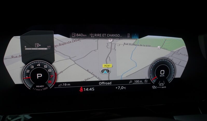 AUDI A3 SPORTBACK 35 TFSI S-TRONIC 150 CH MHEV complet