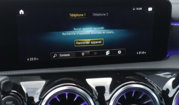 MERCEDES CLA 250 E 262 CH EQ POWER HYBRIDE RECHARGEABLE 8G-DCT complet