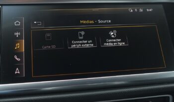 AUDI Q3 35 TFSI 150 CH S-TRONIC  S-LINE complet