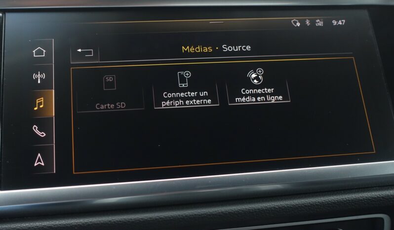 AUDI Q3 35 TFSI 150 CH S-TRONIC  S-LINE complet