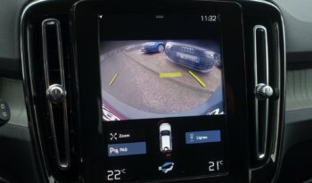 VOLVO XC 40 T5 HYBRIDE RECHARGEABLE GEARTRONIC 262 CH  INSCRIPTION complet