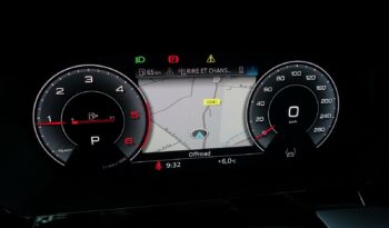 AUDI A3 35 TDI SPORTBACK S-TRONIC 150 CH EDITION ONE  S-LINE complet