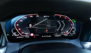BMW 330 EA TOURING E-DRIVE HYBRIDE RECHARGEABLE BVA 184 CH + 83 KW SERIE 3 PACK M complet