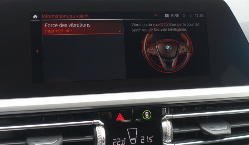 BMW 320 DA TOURING SERIE 3 163 CH BVA complet