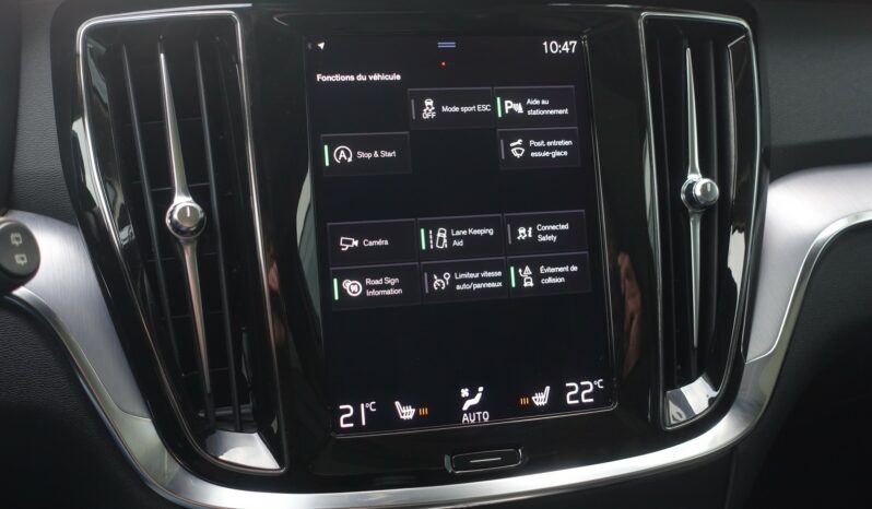 VOLVO V 60 D3 2.0 L 150CH MOMENTUM complet