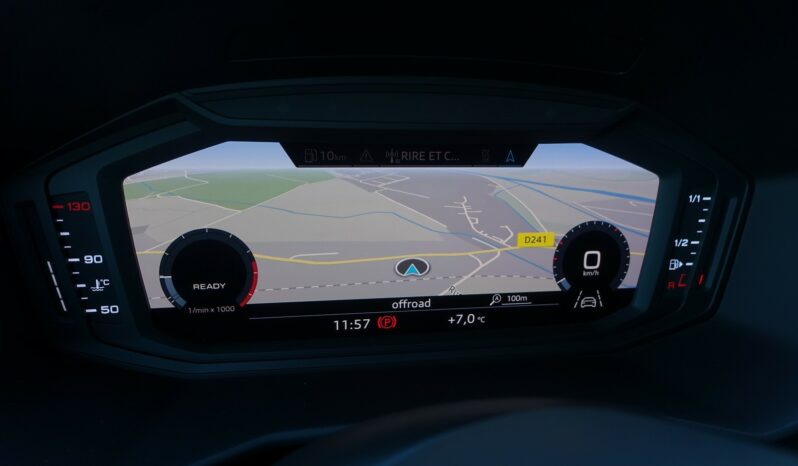 AUDI A1 SPORTBACK 30 TFSI complet