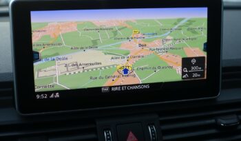 AUDI Q5 55 TFSI E 367 CH QUATTRO S-TRONIC HYBRIDE RECHARGEABLE S-LINE complet