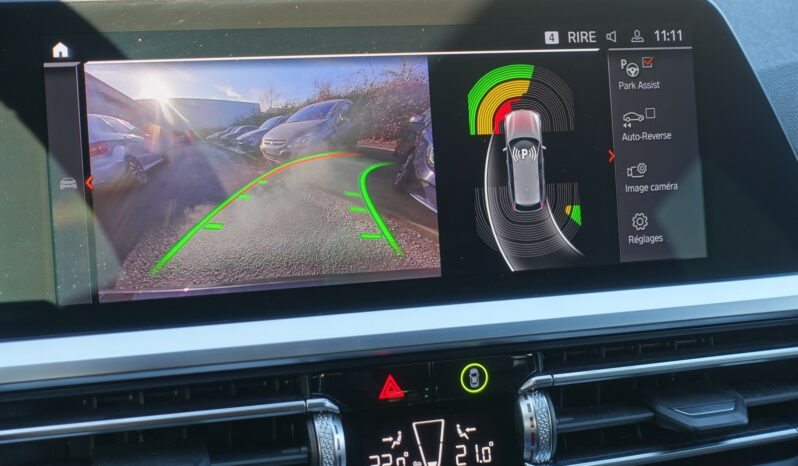 BMW 330 EA TOURING E-DRIVE HYBRIDE RECHARGEABLE BVA 184 CH + 83 KW SERIE 3 PACK M complet