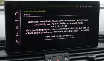 AUDI Q5 35 TDI 163 CH S-TRONIC MHEV complet