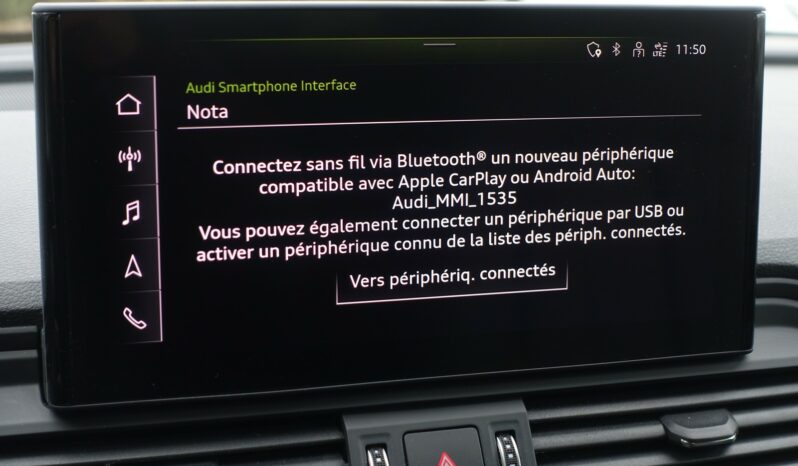 AUDI Q5 35 TDI 163 CH S-TRONIC MHEV complet