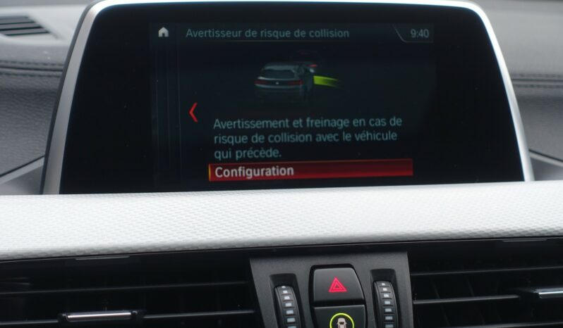 BMW X2 S-DRIVE 18D 150 CH  PACK M complet