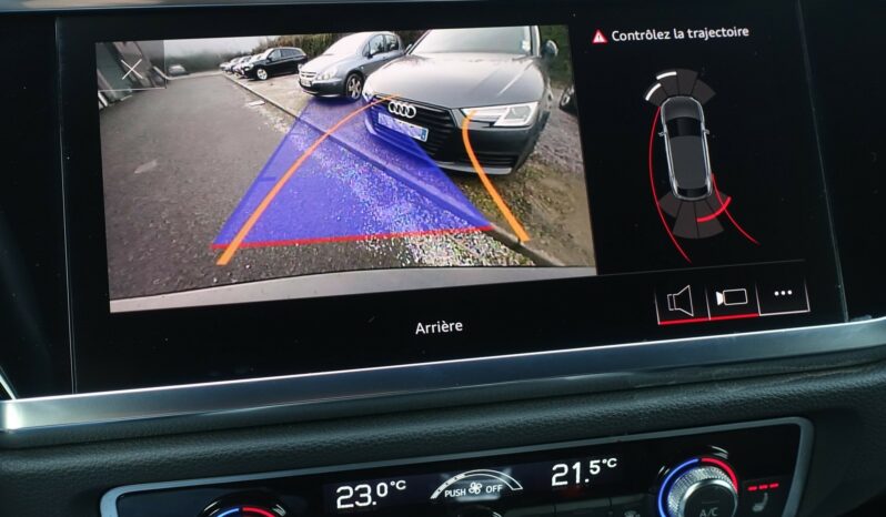 AUDI Q3 SPORTBACK 45 TFSI E S-TRONIC 245 CH HYBRIDE RECHARGEABLE S-LINE complet