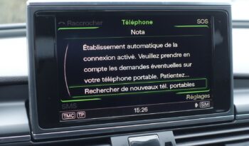 AUDI A6 AVANT 2.0L TDI MULTITRONIC 177 CH BVA ( break ) complet