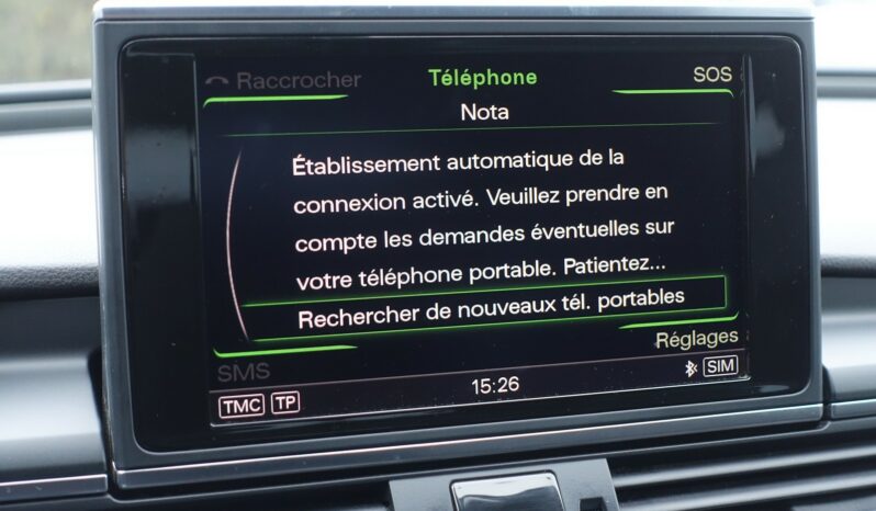 AUDI A6 AVANT 2.0L TDI MULTITRONIC 177 CH BVA ( break ) complet