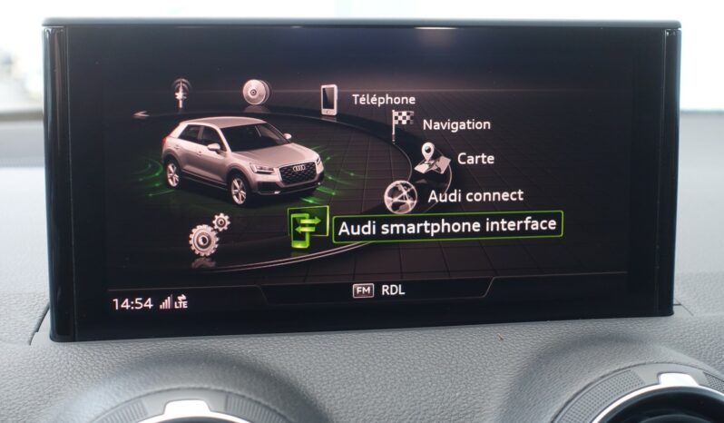 AUDI Q2 30 TDI S-TRONIC complet