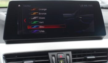 BMW X2 S-DRIVE 18IA 136 CH complet