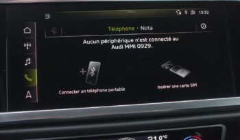 AUDI Q3 35 TDI 150 CH S-TRONIC complet