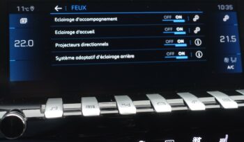 PEUGEOT 508 SW 2.0 L HDI EAT8 180 CH PHASE 2  GT-LINE complet