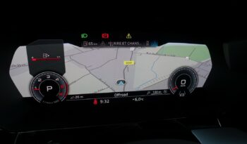 AUDI A3 35 TDI SPORTBACK S-TRONIC 150 CH EDITION ONE  S-LINE complet