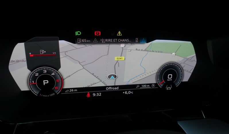 AUDI A3 35 TDI SPORTBACK S-TRONIC 150 CH EDITION ONE  S-LINE complet