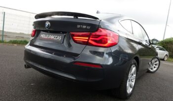 BMW 318 DA GRAN TURISMO GT SERIE 3 complet