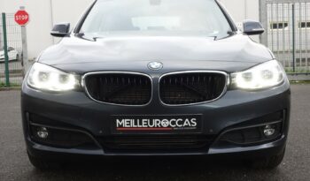 BMW 318 DA GRAN TURISMO GT SERIE 3 complet