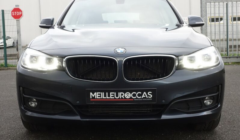 BMW 318 DA GRAN TURISMO GT SERIE 3 complet