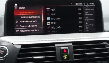 BMW X3 X-DRIVE 30EA HYBRIDE RECHARGEABLE 292 CH BVA  PACK M complet