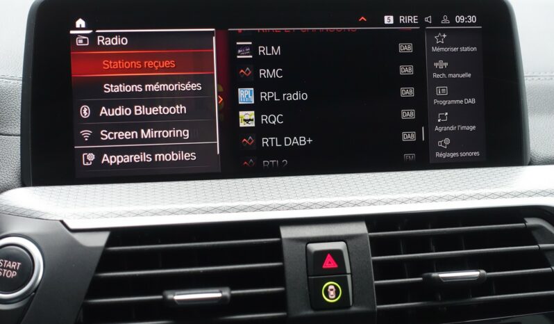 BMW X3 X-DRIVE 30EA HYBRIDE RECHARGEABLE 292 CH BVA  PACK M complet