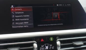 BMW 320 DA TOURING SERIE 3 163 CH BVA complet