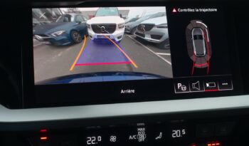 AUDI A3 SPORTBACK 35 TFSI S-TRONIC 150 CH MHEV complet