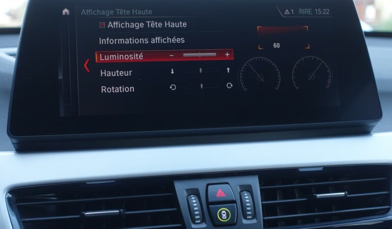 BMW X1 16 DA S-DRIVE complet