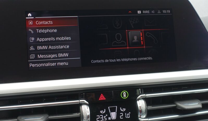 BMW 320 DA TOURING SERIE 3 163 CH BVA complet