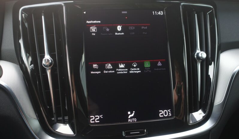 VOLVO V 60 D3 2.0 L GEARTRONIC 150CH  R-DESIGN complet