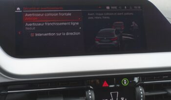 BMW 116D SERIE 1 complet