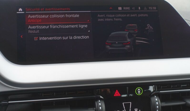 BMW 116D SERIE 1 complet