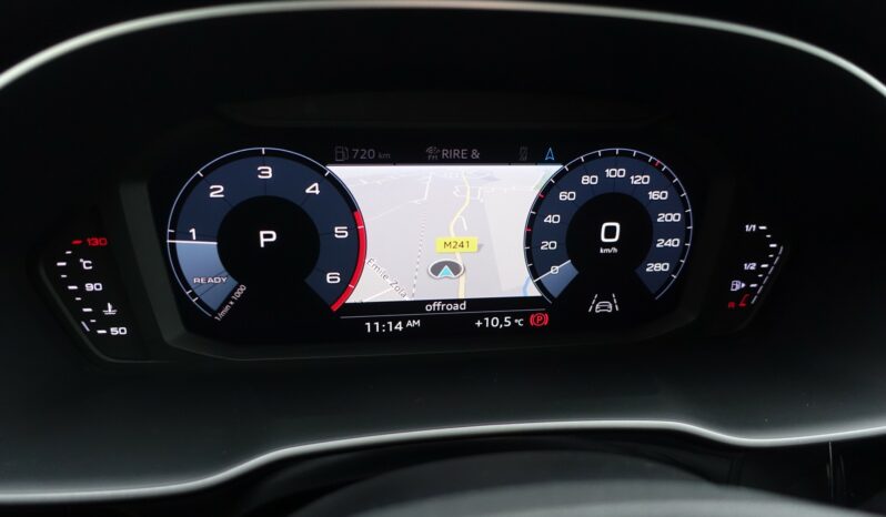 AUDI Q3 35 TDI 150 CH S-TRONIC complet