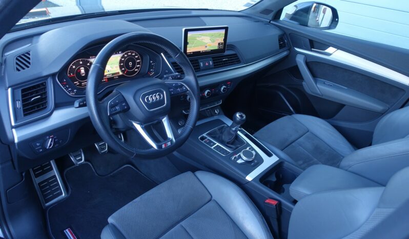 AUDI Q5 2.0 TDI 150 CH  S-LINE complet