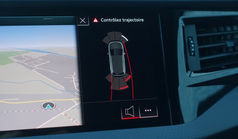 AUDI A1 SPORTBACK 30 TFSI complet