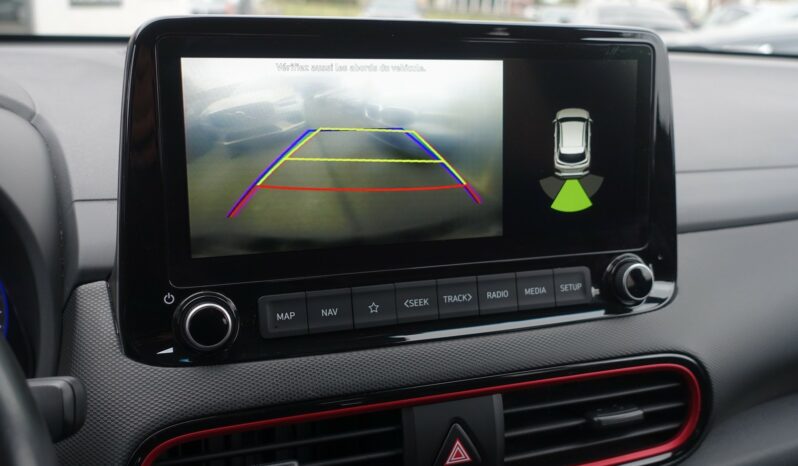 HYUNDAI KONA 1.6L GDI DCT-6 2WD 141 CH HYBRIDE EDITION complet