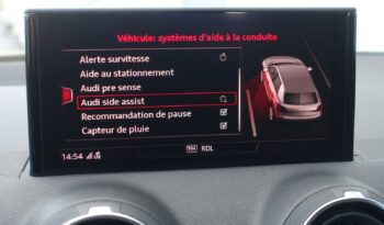 AUDI Q2 30 TDI S-TRONIC complet