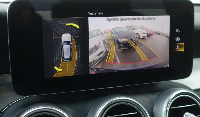 MERCEDES CLASSE GLC 300 DE 4 MATIC 9G-DCT 335 CH HYBRIDE RECHARGEABLE AMG-LINE complet