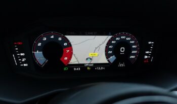 AUDI A1 SPORTBACK 25 TFSI complet