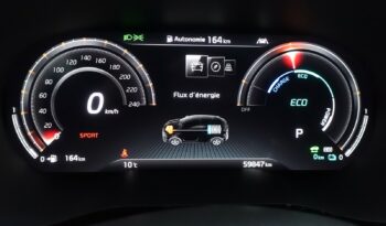 KIA XCEED 1.6 GDI PHEV DCT 141 CH HYBRIDE RECHARGEABLE BUSINESS LINE complet