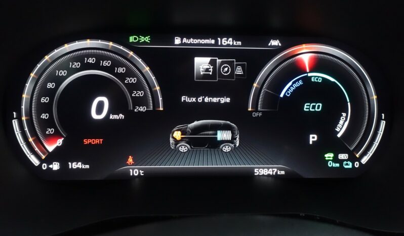 KIA XCEED 1.6 GDI PHEV DCT 141 CH HYBRIDE RECHARGEABLE BUSINESS LINE complet